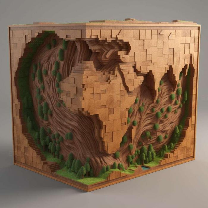 Minecraft Earth 1